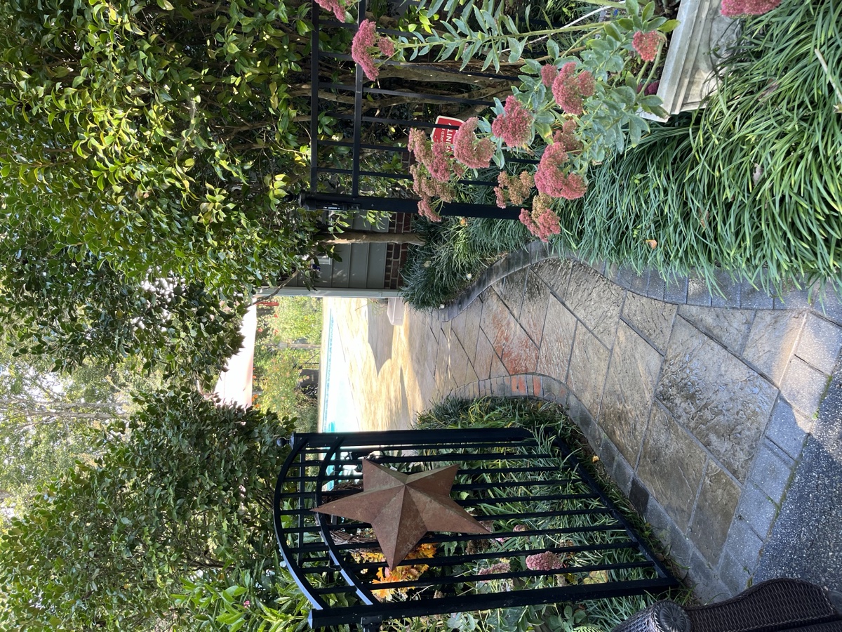 Residential concrete project