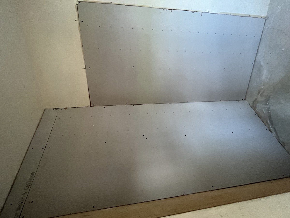 Insulation installation