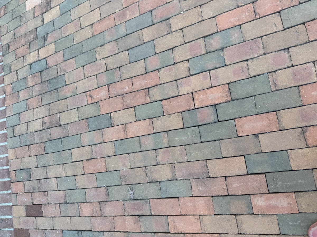 Finished stonework