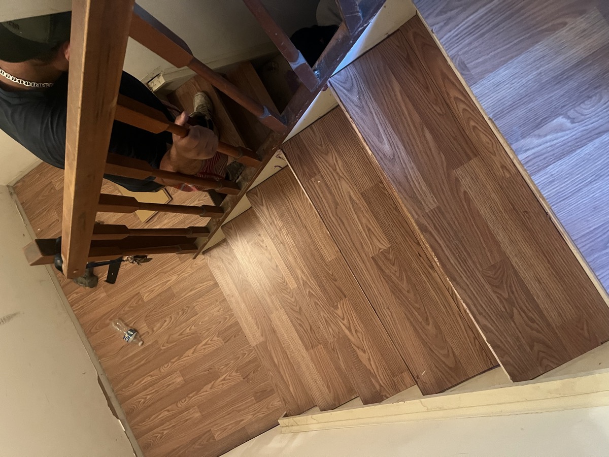 Wall and floor tile